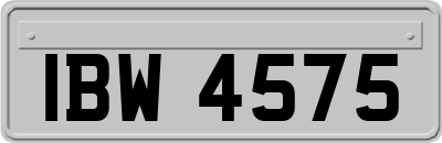 IBW4575
