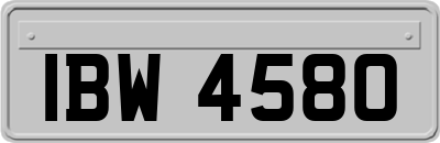 IBW4580