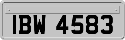 IBW4583