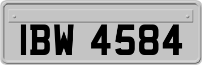 IBW4584