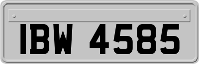 IBW4585