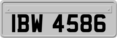 IBW4586