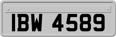 IBW4589