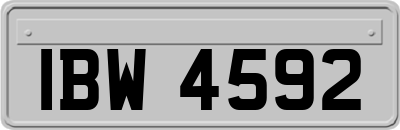 IBW4592