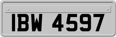 IBW4597