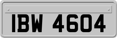 IBW4604