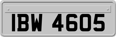 IBW4605