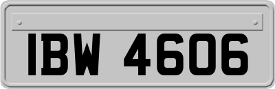 IBW4606