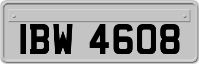 IBW4608