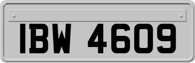 IBW4609