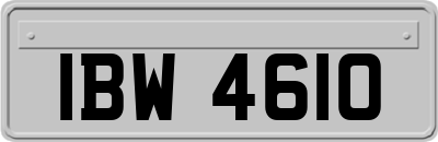 IBW4610