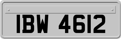 IBW4612