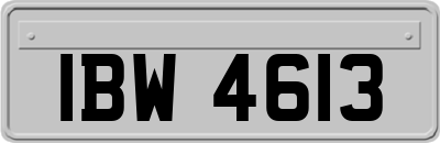 IBW4613