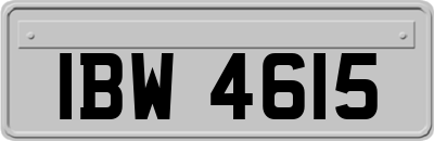 IBW4615