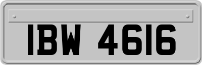 IBW4616