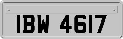 IBW4617