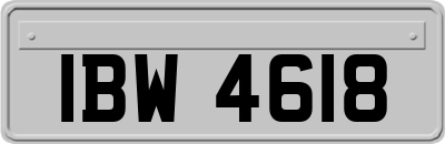 IBW4618