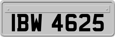 IBW4625