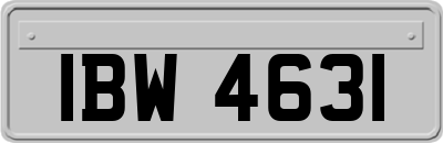 IBW4631