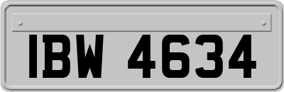 IBW4634