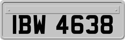 IBW4638