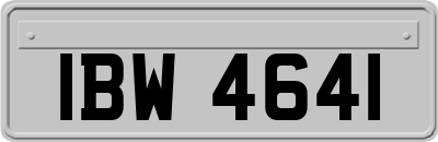 IBW4641