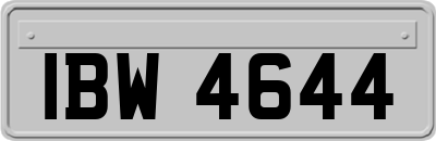 IBW4644