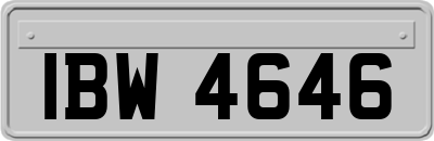 IBW4646