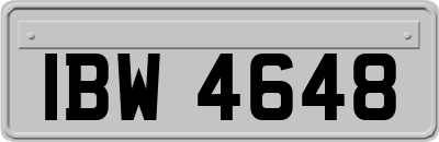 IBW4648