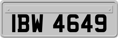 IBW4649