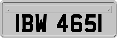 IBW4651