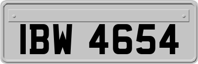 IBW4654