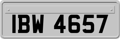 IBW4657