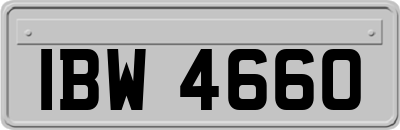 IBW4660