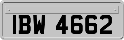 IBW4662