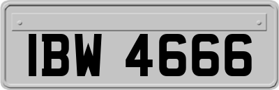 IBW4666