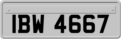 IBW4667