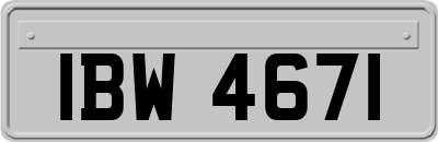 IBW4671