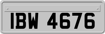 IBW4676