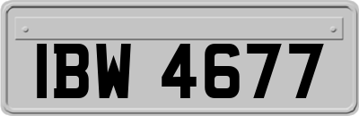 IBW4677