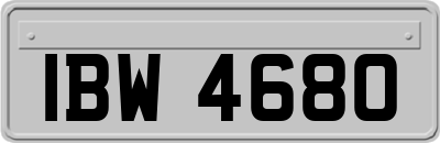 IBW4680