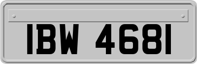 IBW4681
