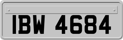 IBW4684