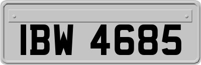 IBW4685