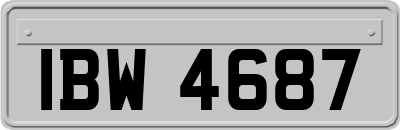 IBW4687