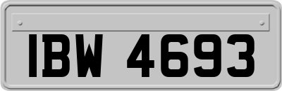 IBW4693