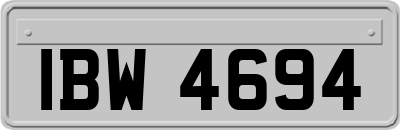 IBW4694
