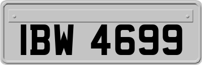 IBW4699