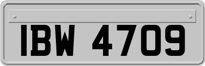 IBW4709