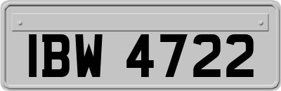 IBW4722